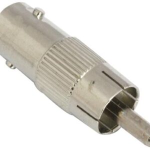 Adattatore Spina RCA/Presa BNC